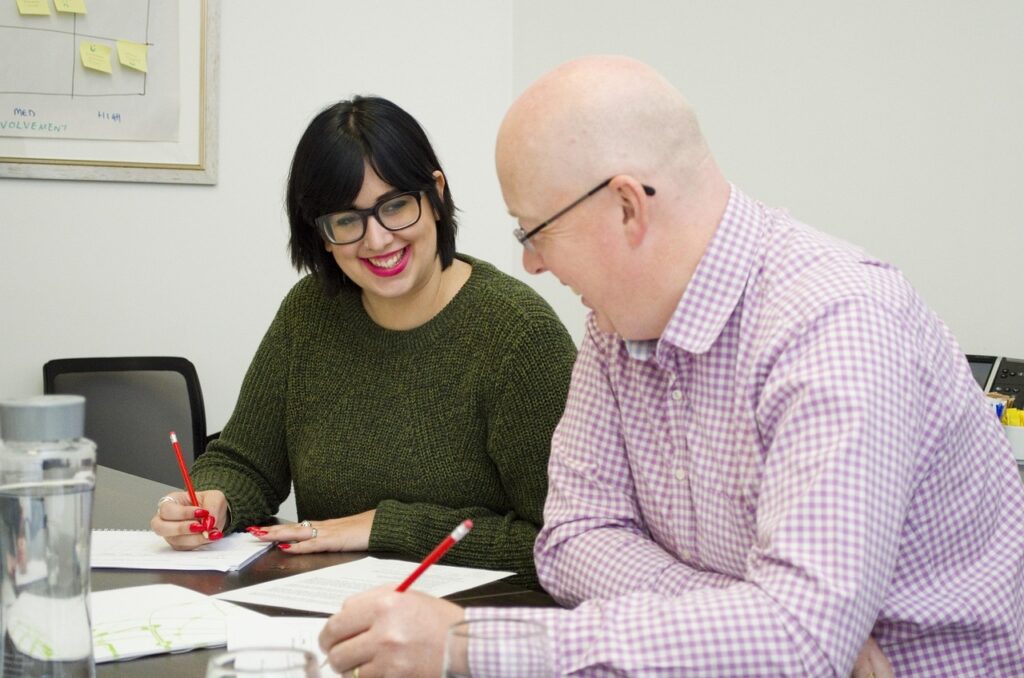 法人研修におけるコーチングの導入方法とは？